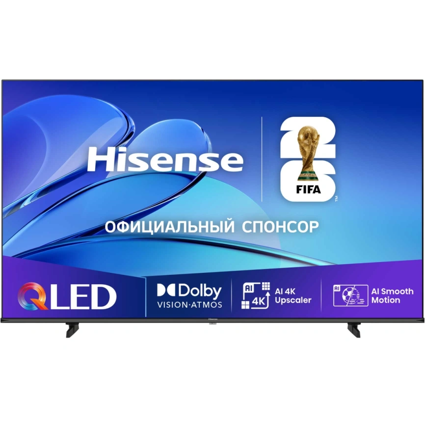 Телевизор Hisense 55E7Q 55" (2025) фото 1