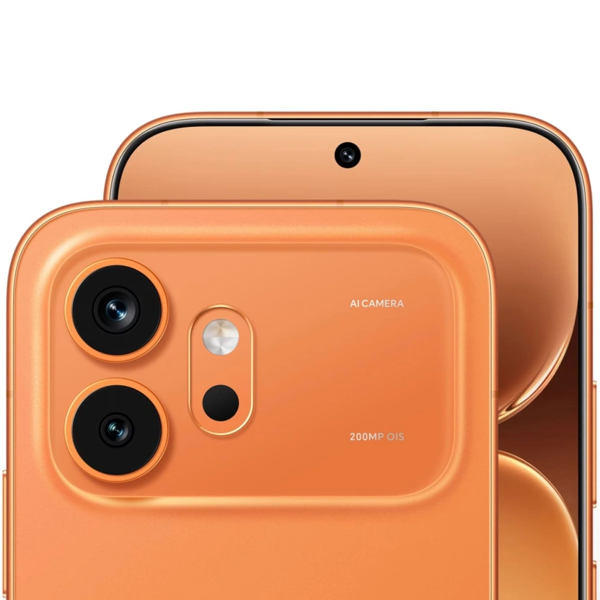 Смартфон Honor 600 12/512Gb Orange фото 4
