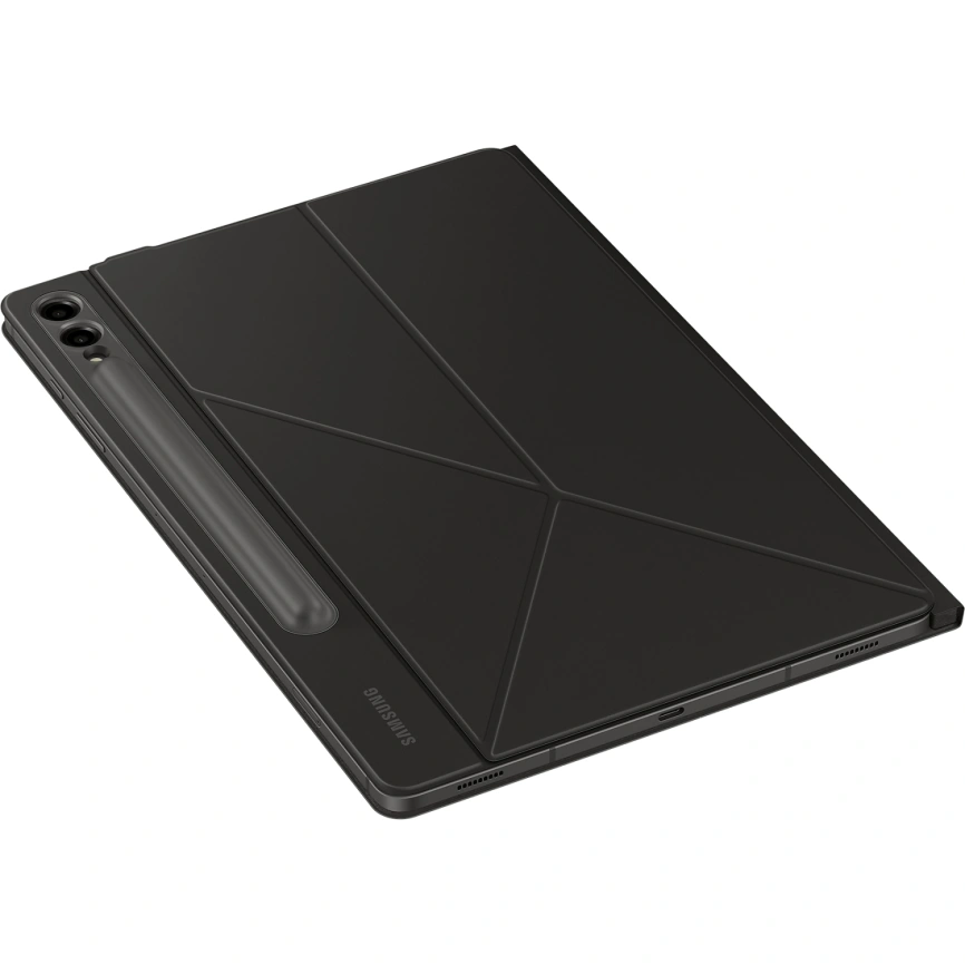 Чехол-книжка Samsung Smart Book Cover для Tab S9 Plus Black фото 6
