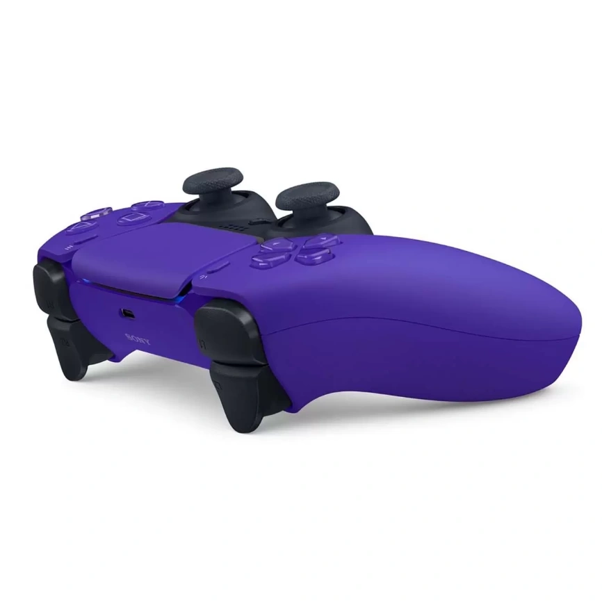 Джойстик беспроводной Sony DualSense для PS5 (CFI-ZCT1W) Purple фото 3