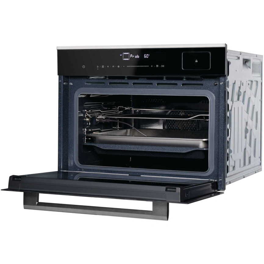 Электрический духовой шкаф Korting OKB 3450 GNBX Steam Black фото 4