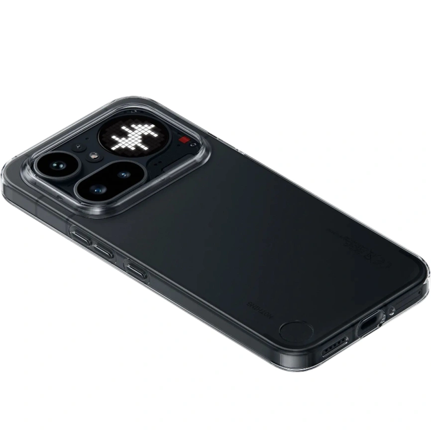 Смартфон Nothing Phone (4A) Pro 8/128Gb Black фото 2