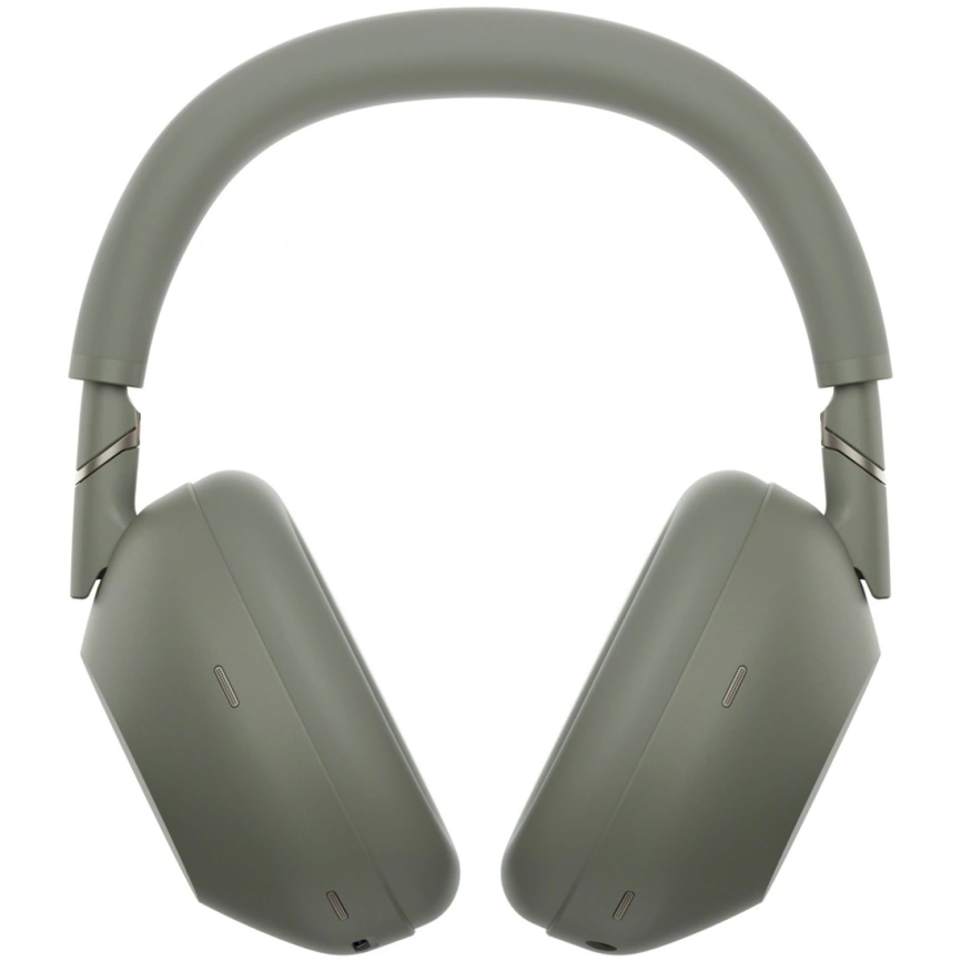 Наушники Sony WH-1000XM6 Olive Grey фото 4