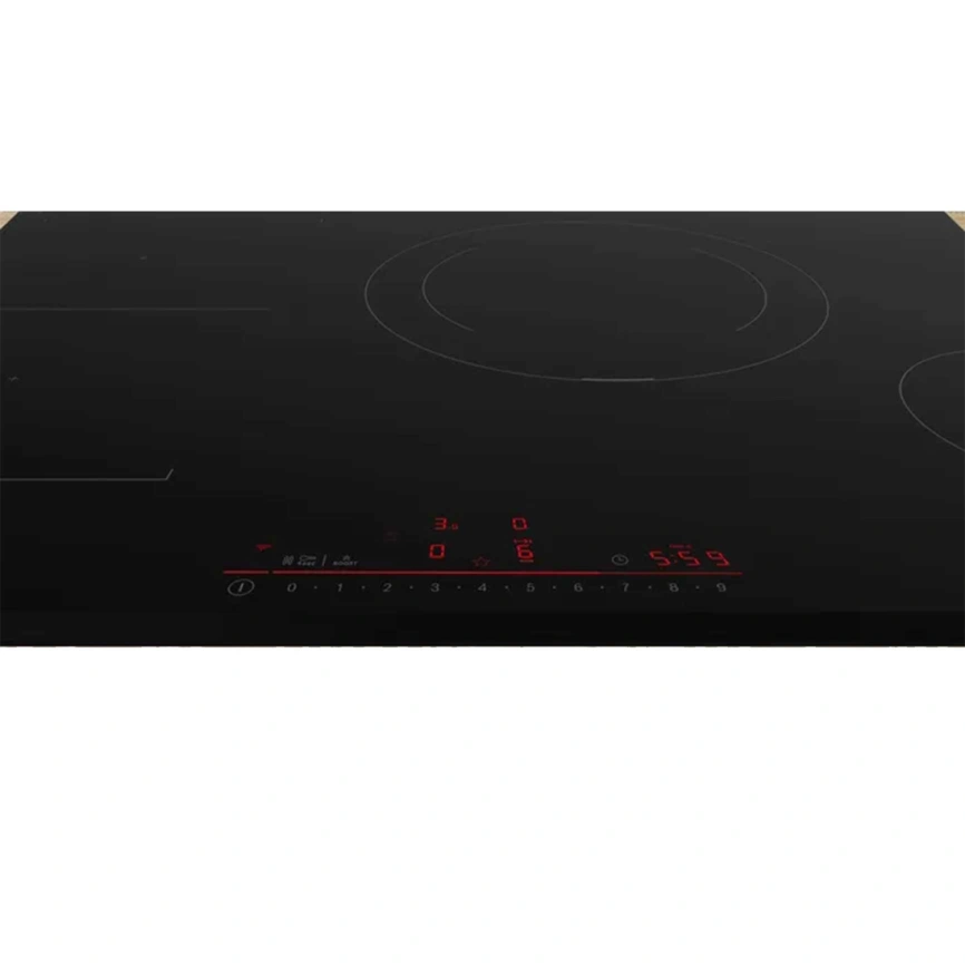 Индукционная варочная панель Bosch Serie 6 PVS831HB1E Black фото 2
