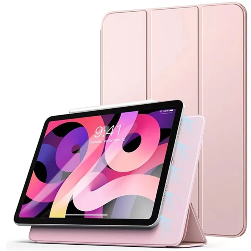 Чехол Gurdini Smart Magnet Series для ipad Air 13 (2025) Pink Sand фото 1