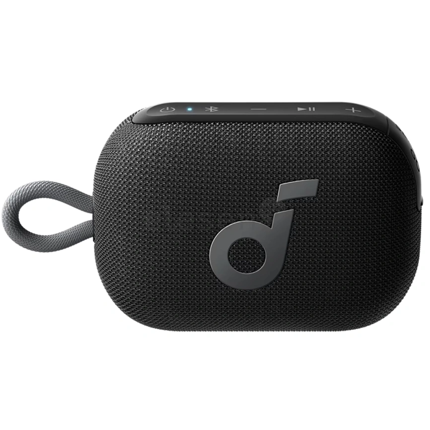 Портативная колонка Anker Soundcore Select Go 4 Black (A31X1011) фото 3