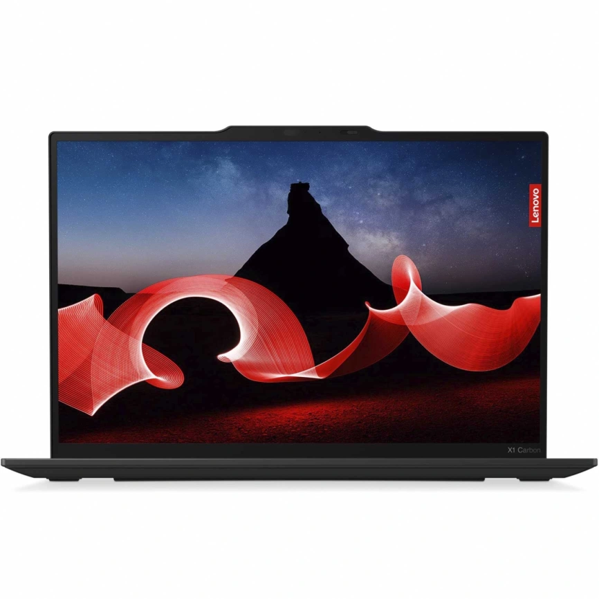 Ноутбук Lenovo ThinkPad X1 Carbon G12 14 IPS/ i7-155U Ultra/16Gb/512Gb SSD (21KC00A8US) Black Paint фото 2