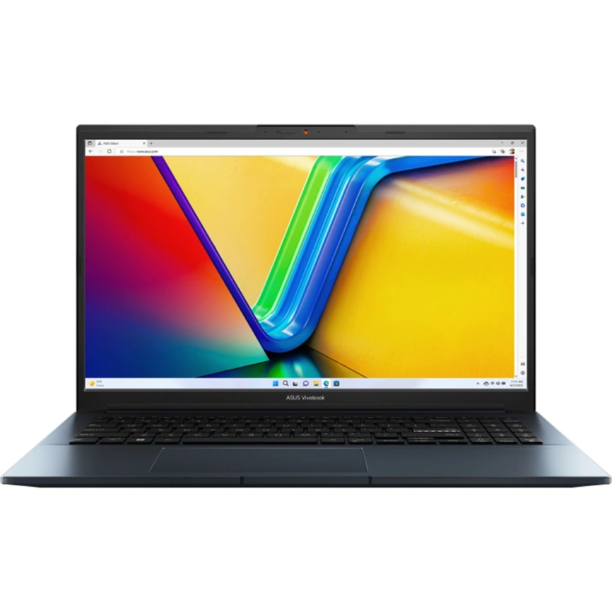 Ноутбук ASUS Vivobook Pro 15 M6500XU-MA104 15.6 2.8K OLED/ R9-7940HS/16GB/1TB SSD (90NB1201-M00420) Quiet Blue фото 5