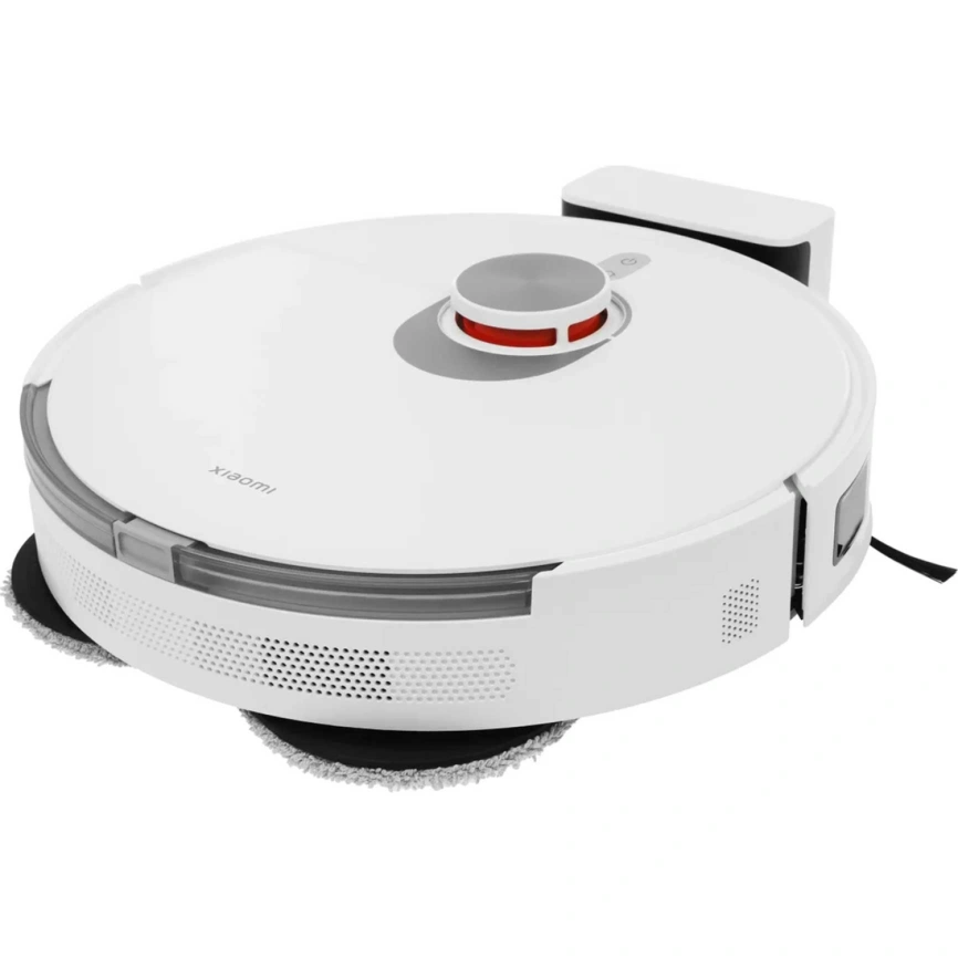 Робот-пылесос Xiaomi Robot Vacuum S20+ White фото 1
