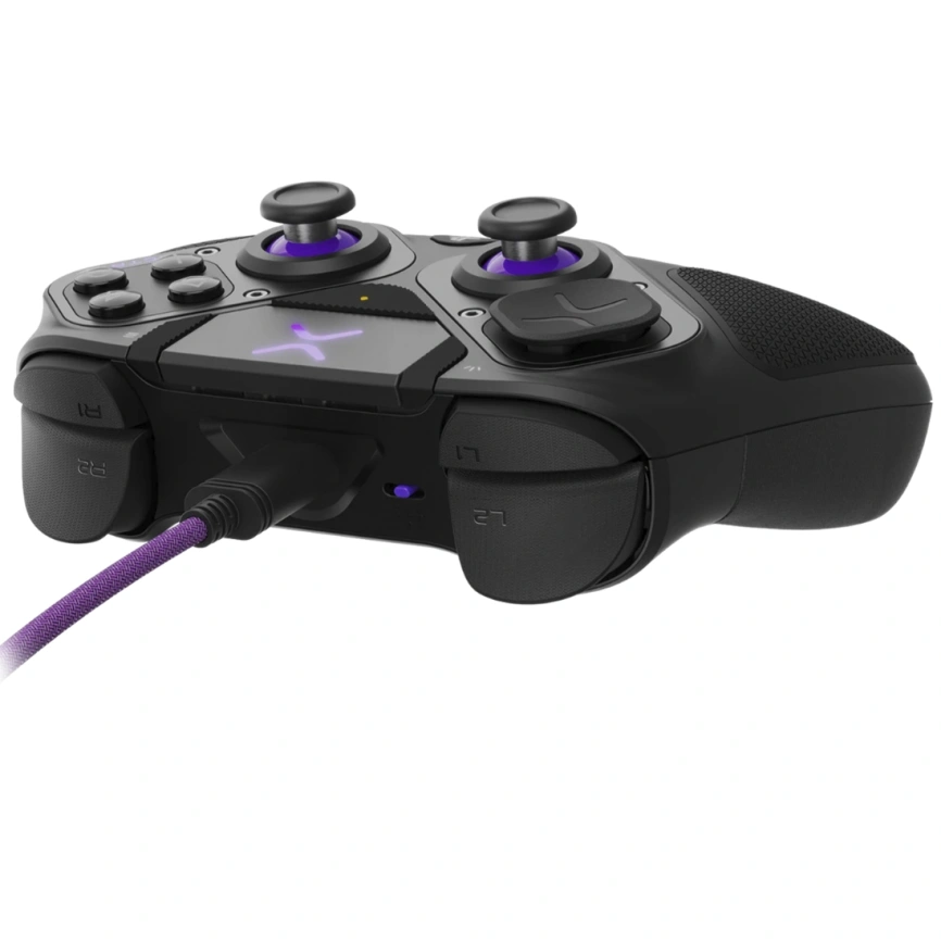 Джойстик беспроводной PDP Victrix Pro BFG Black фото 8