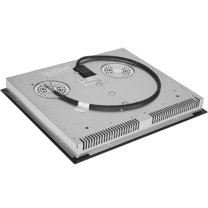 Индукционная варочная панель Korting HIB 68700 B Quadro Black фото 5