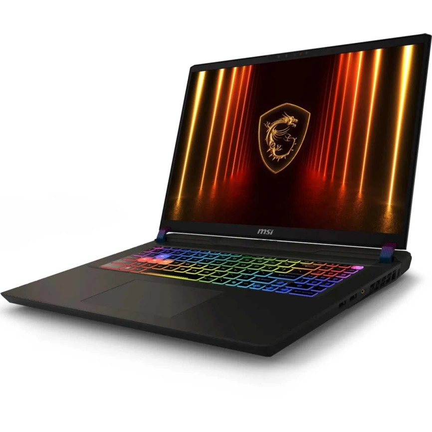 Ноутбук MSI Vector 17 HX AI A2XWHG-240XRU 17 IPS/ i9-275HX Ultra/32GB/1TB SSD (9S7-17S372-240) Cosmos Gray фото 2