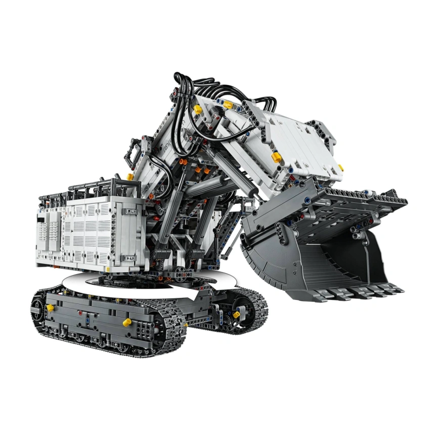 Конструктор LEGO Technic Liebherr R 9800 Excavator 42100 фото 2