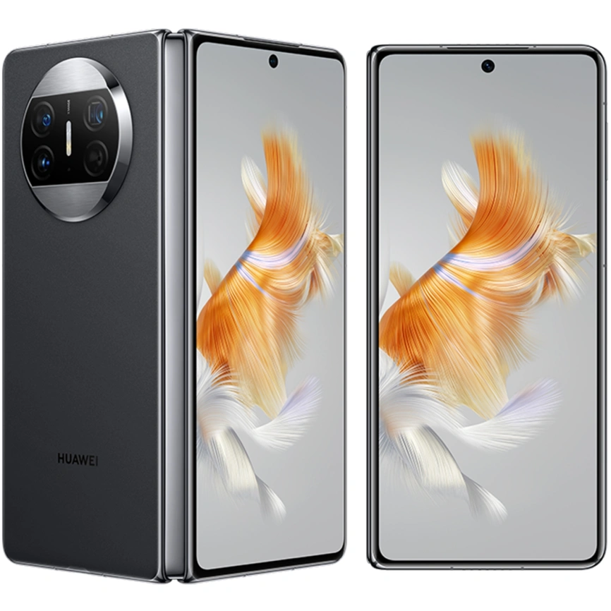 Смартфон Huawei Mate X3 12/512Gb Black фото 15
