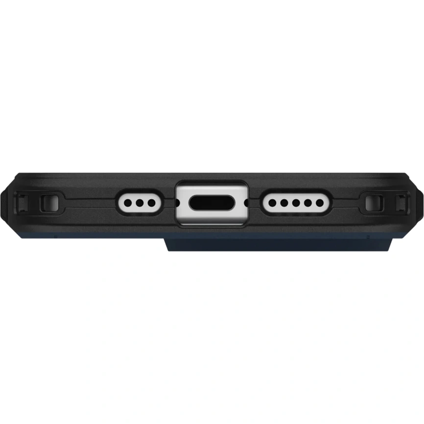Чехол UAG MagSafe Civilian для iPhone 16 Pro Mallard фото 3