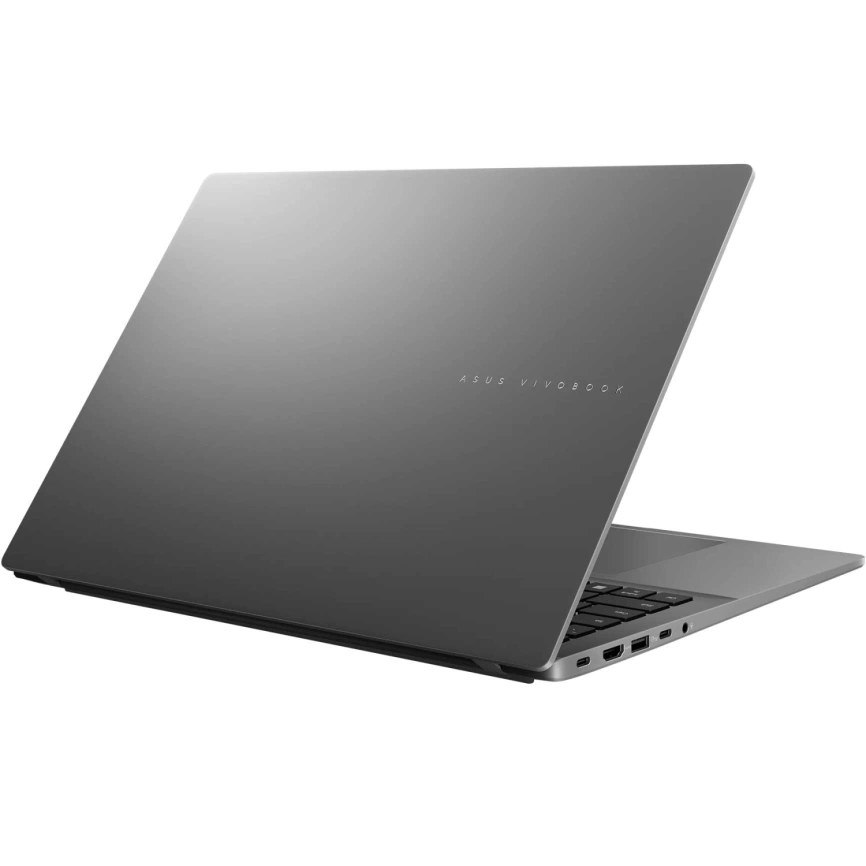 Ноутбук ASUS VivoBook S 16 S3607CA-SH134 16 OLED/ i7-255H Ultra/16GB/1TB SSD (90NB16I2-M009Z0) Matte Gray фото 1