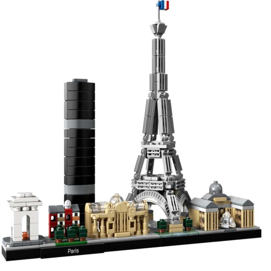 Конструктор LEGO Architecture Paris 21044 фото 1