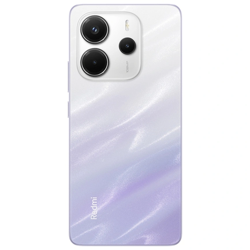 Смартфон Xiaomi Redmi Note 14 4G 6/128Gb (NFC) Mist Purple Global Version фото 8