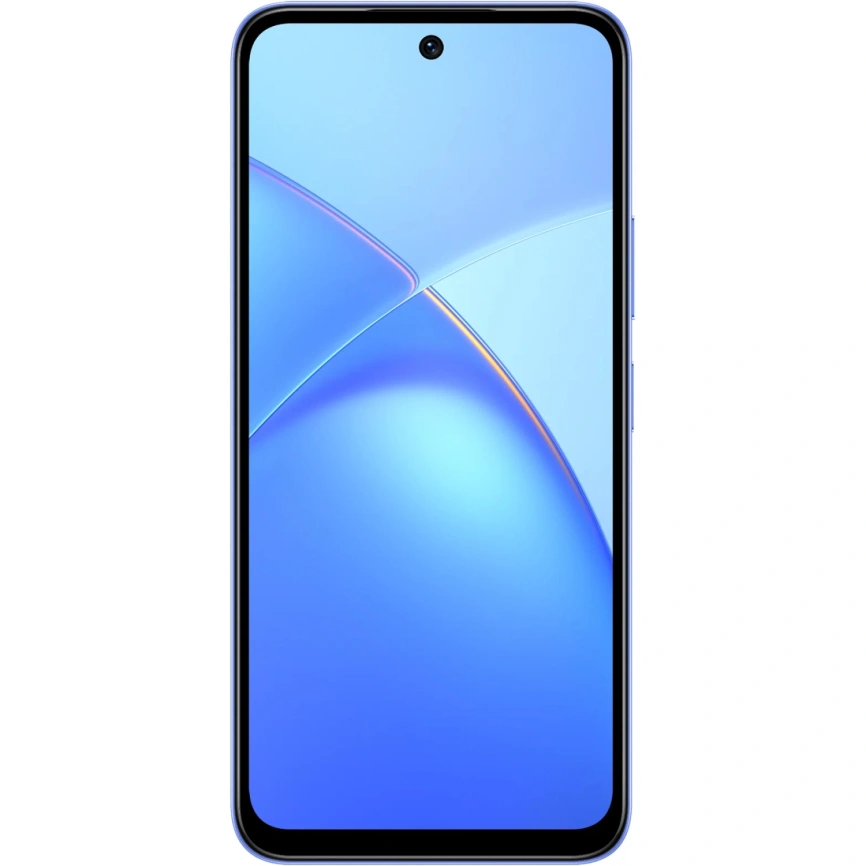 Смартфон Infinix Smart 10 4/64Gb Iris Blue фото 3