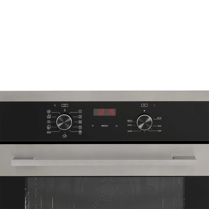Электрический духовой шкаф Gefest ЭДВ ДА 622-03 Н5 Stainless Steel фото 5