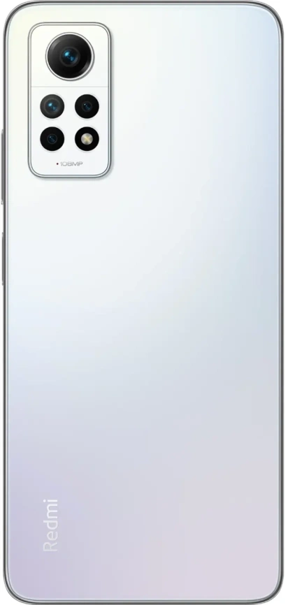 Смартфон XiaoMi Redmi Note 12 Pro 4G 8/256Gb (NFC) White Global Version фото 3