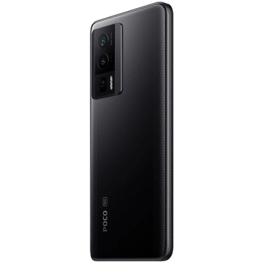 Смартфон XiaoMi Poco F5 Pro 5G 8/256Gb Black Global фото 4