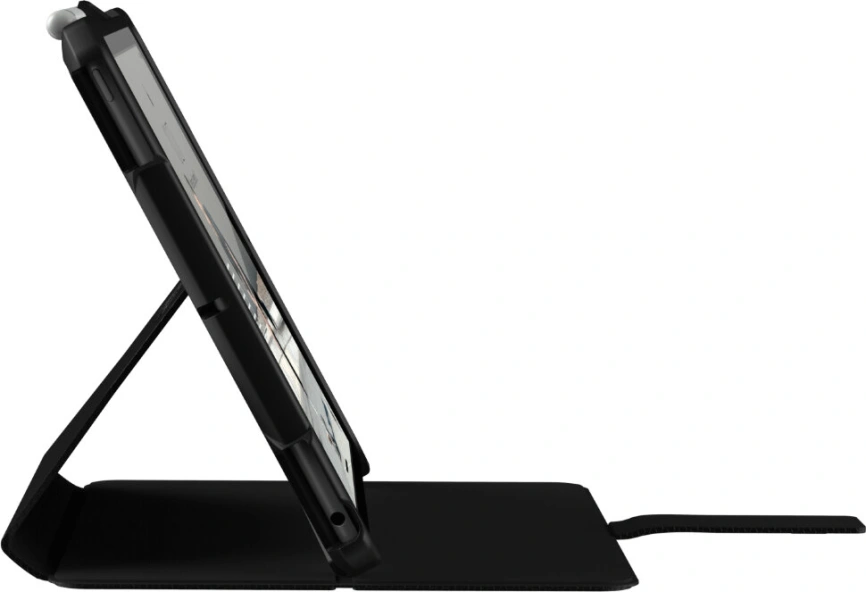 Чехол UAG Metropolis для iPad 10.2 2021 (121916114040) Black фото 4