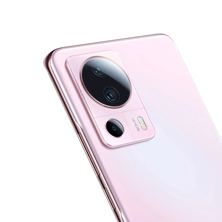 Смартфон Xiaomi 13 Lite 8/256Gb Pink Global Version фото 2