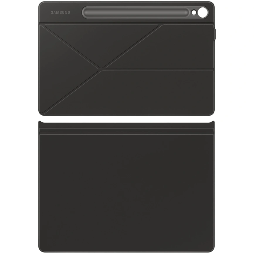 Чехол-книжка Samsung Smart Book Cover для Tab S9 Black фото 9