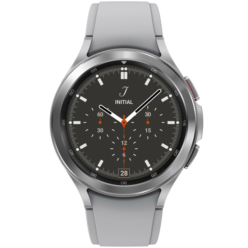 Смарт-часы Samsung Galaxy Watch4 Classic 46 mm (SM-R890) Silver фото 6