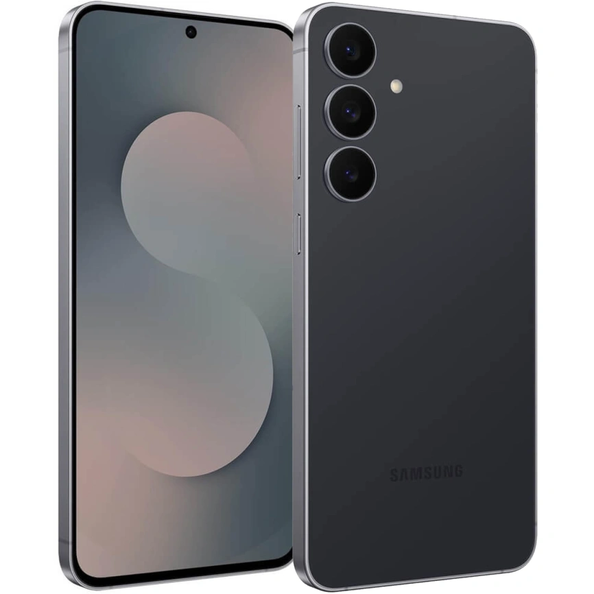 Смартфон Samsung Galaxy S25 FE SM-S731B 8/128Gb Jetblack фото 4