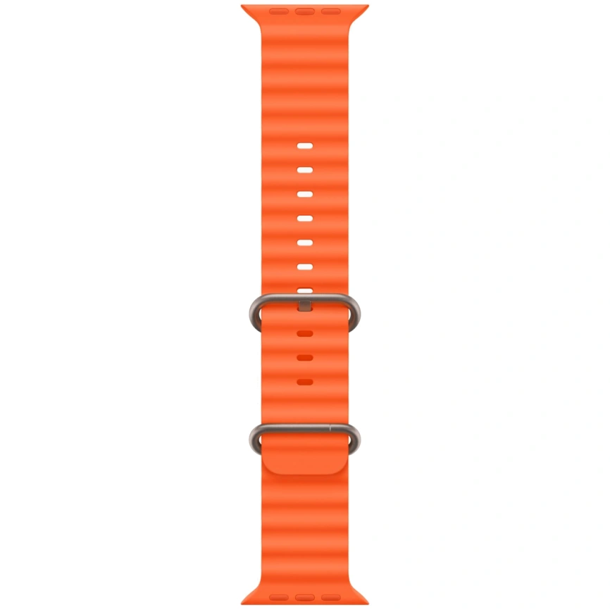 Смарт-часы Apple Watch Ultra 2 49mm Ocean Band Orange фото 2