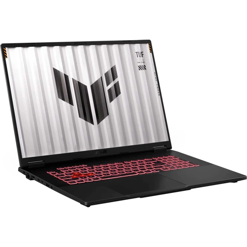 Ноутбук ASUS TUF Gaming A18 FA808UM-S8030 18 IPS/R7-260/16GB/512GB SSD (90NR0NL1-M00640) Jaeger Gray фото 4