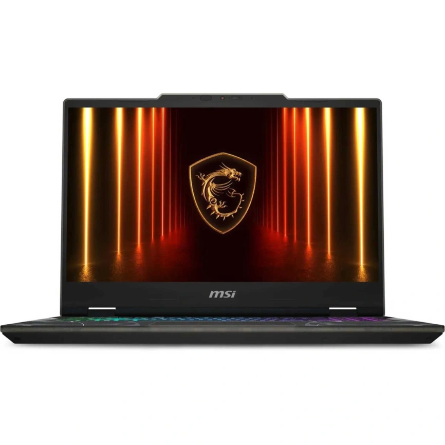 Ноутбук MSI Cyborg 15 B13WFKG-693XRU 15.6 IPS/ i7-13620H/16GB/1TB (9S7-15Q342-693) Translucent Black фото 2