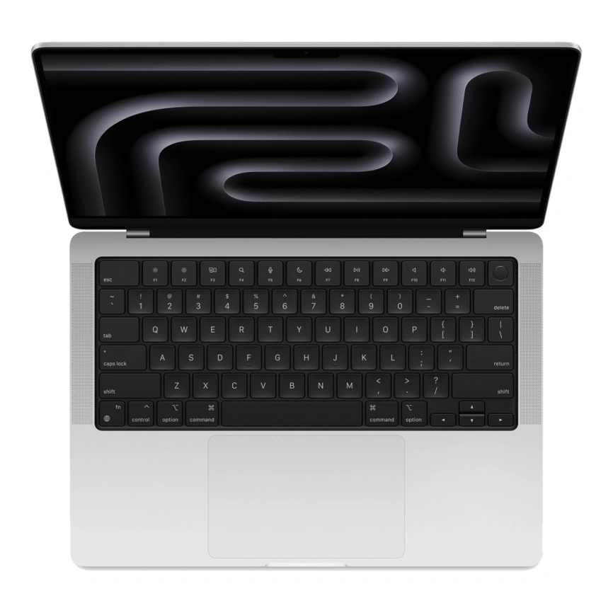 Ноутбук Apple MacBook Pro 14 (2023) M3 8C CPU, 10C GPU/8Gb/512Gb SSD (MR7J3) Silver фото 2