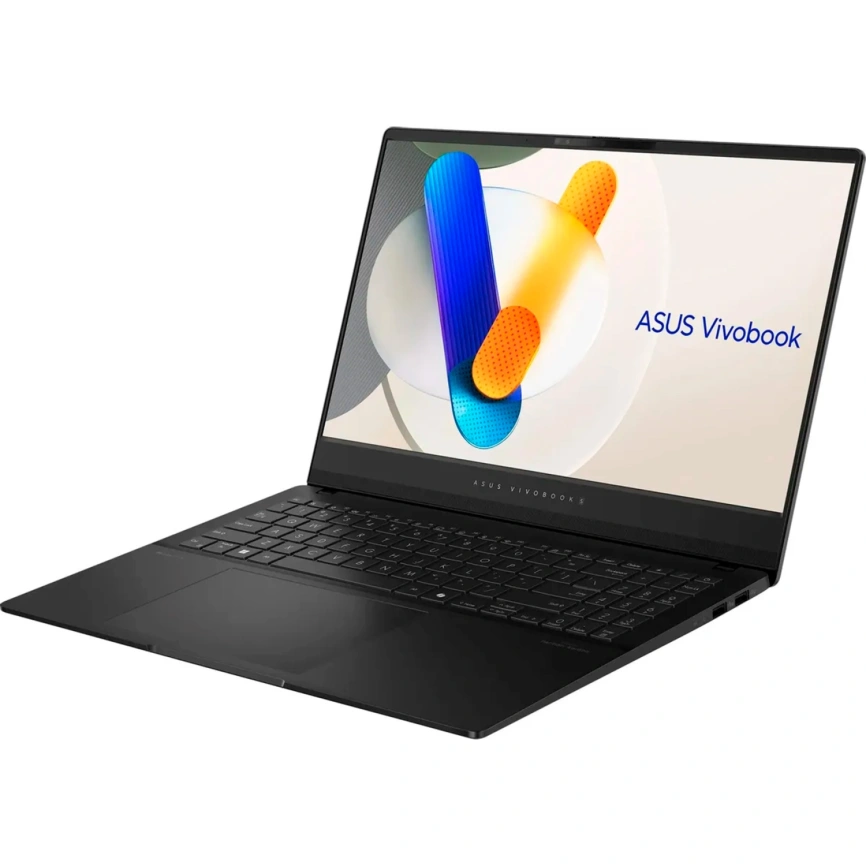 Ноутбук ASUS VivoBook S 15 S5506MA-MA066W 15.6 3K OLED/ i5-125H Ultra/16GB/1TB SSD (90NB14E1-M004X0) Neutral Black фото 5