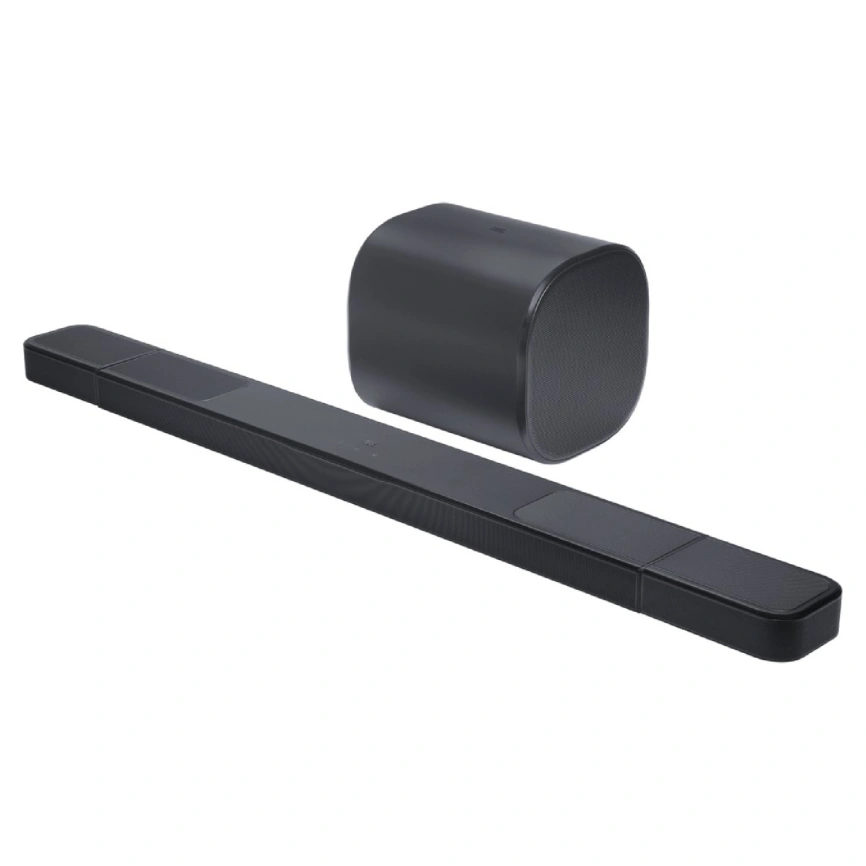 Саундбар JBL Bar 1300 MK2 (2026) Black фото 2