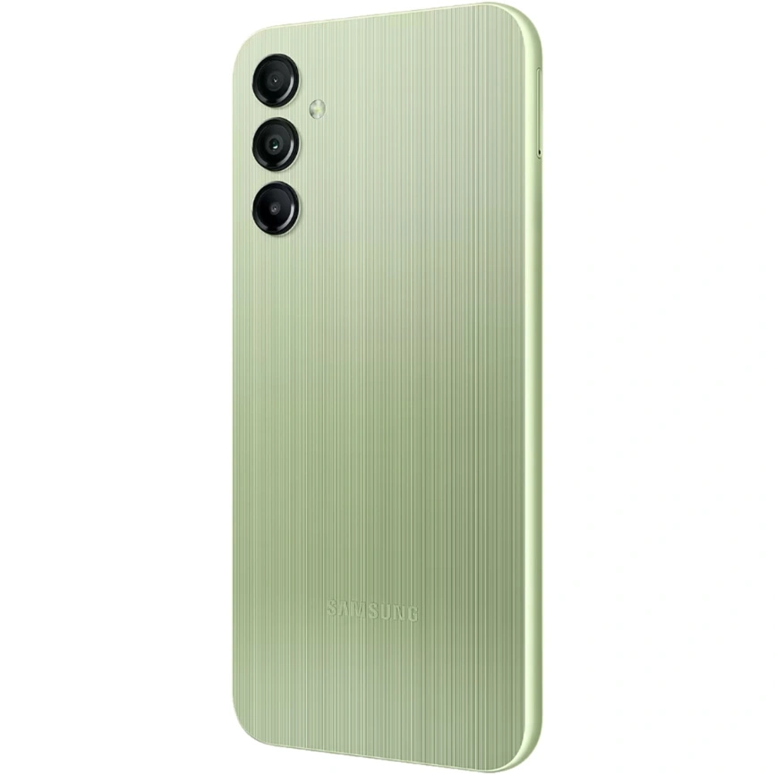 Смартфон Samsung Galaxy A14 NFC 4/128Gb Light Green фото 5