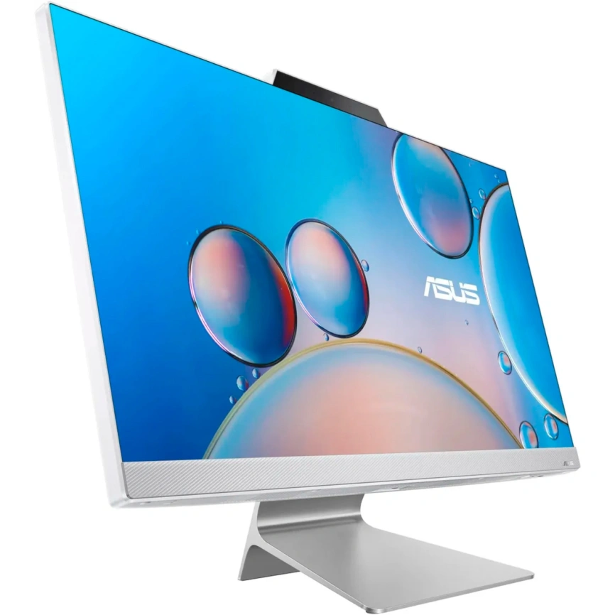 Моноблок ASUS F3702WFA-WPE0040 27 FHD IPS/ R5-7520U/8Gb/512Gb SSD (90PT03M1-M00D30) White фото 5