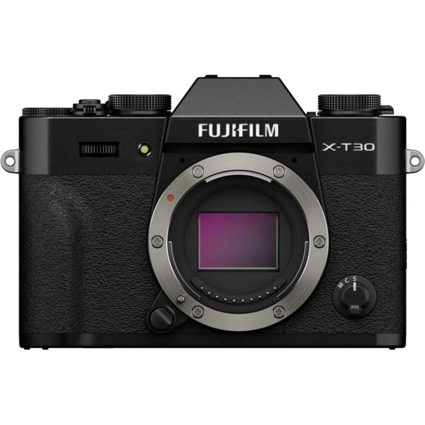 Фотоаппарат со сменной оптикой Fujifilm X-T30 III Body Black фото 1