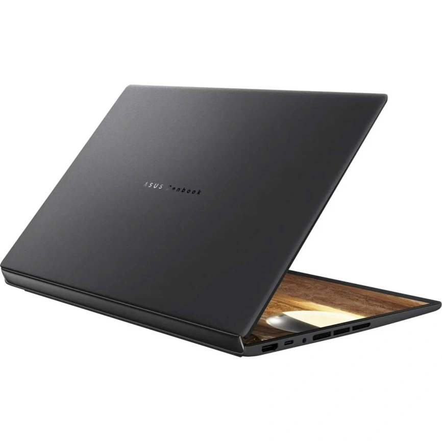 Ноутбук ASUS Zenbook Duo UX8407AA-SN279X 14 OLED/ i9-386H Ultra/32GB/1TB SSD (90NB16V1-M00F80) Moher Gray фото 1