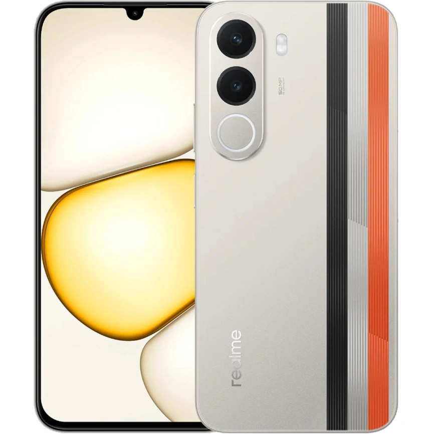 Смартфон Realme P4X 4/256 Rally White фото 1