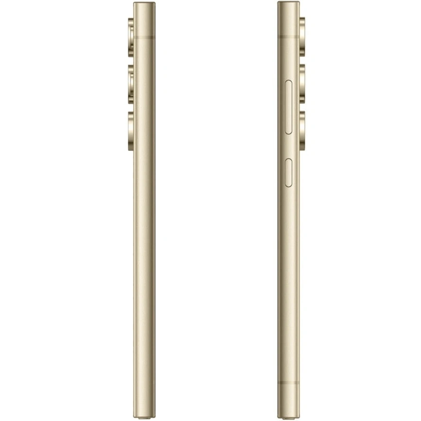 Смартфон Samsung Galaxy S24 Ultra SM-S928B 12/256Gb Titanium Yellow EAC фото 2