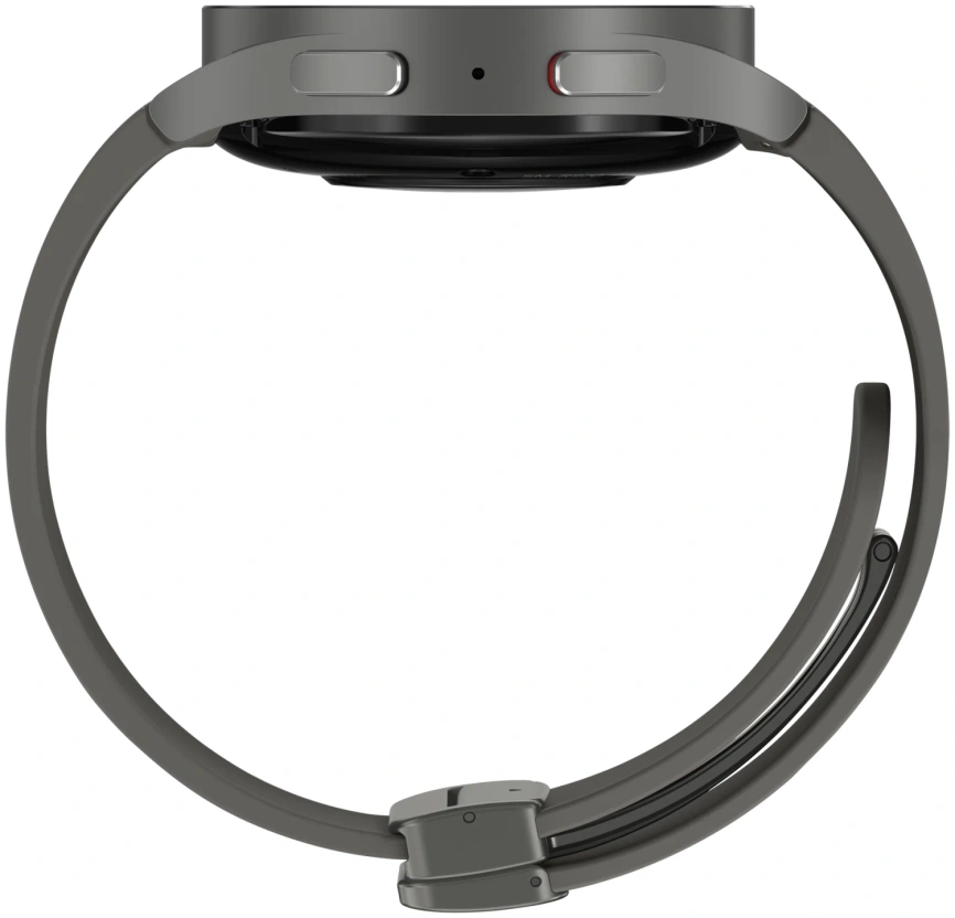 Смарт-часы Samsung Galaxy Watch5 Pro 45 mm SM-R920 Gray Titanium фото 5