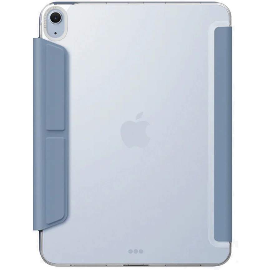 Чехол Uniq CAMDEN для iPad Air 11 (2024) Stone Blue фото 3