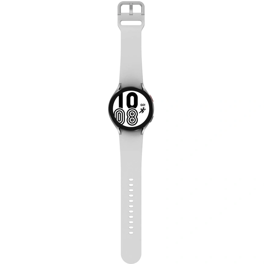 Смарт-часы Samsung Galaxy Watch4 44 mm (SM-R870) Silver фото 2