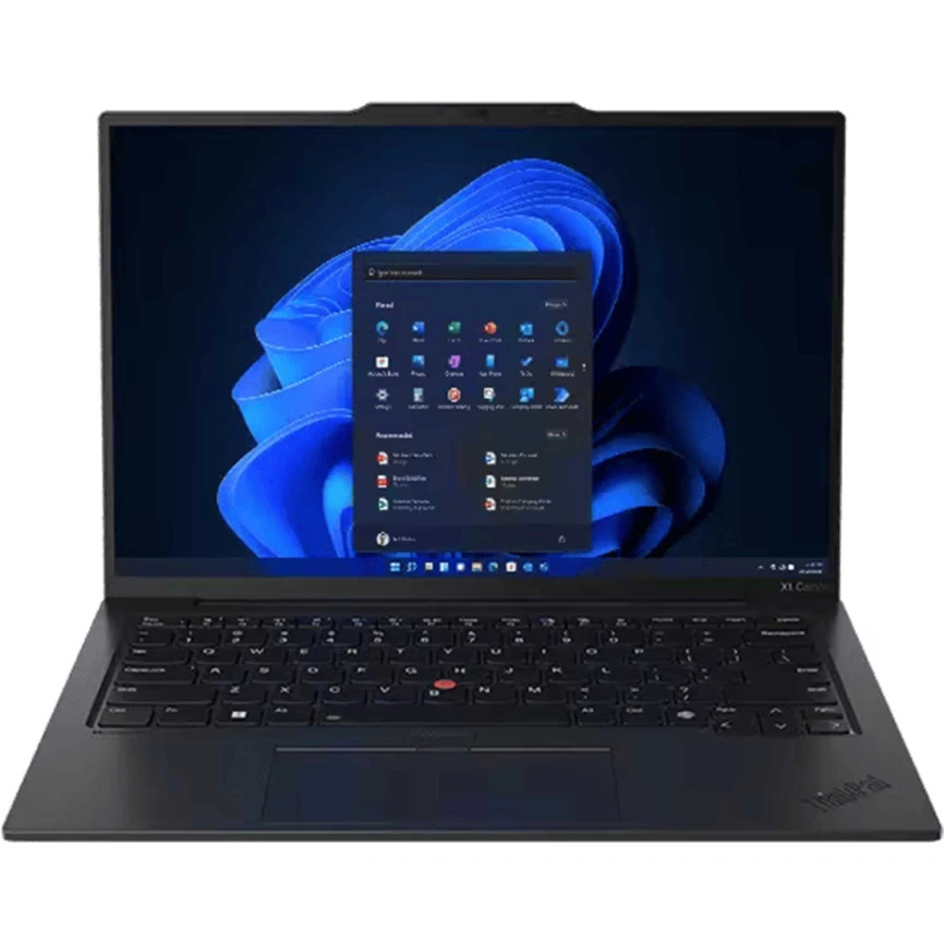 Ноутбук Lenovo ThinkPad X1 Carbon G12 14 OLED/ i7-155H Ultra/32Gb/1Tb SSD (21KDSCS000) Black фото 2