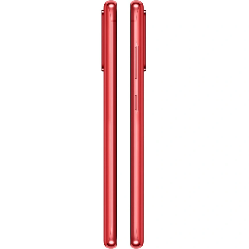 Смартфон Samsung Galaxy S20 FE SM-G780G 6/128GB Red (RU) фото 3