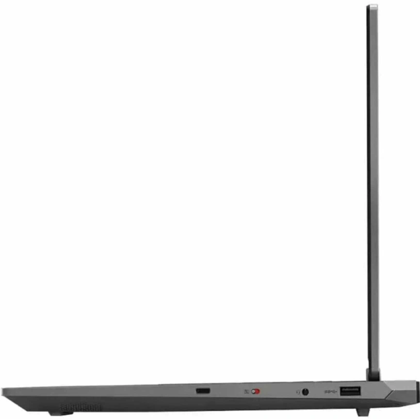 Ноутбук Lenovo LOQ 15IAX9 15.6 FHD IPS/ i5-12450HX/16Gb/512Gb SSD (83GS005NRKW) Onyx Grey фото 5