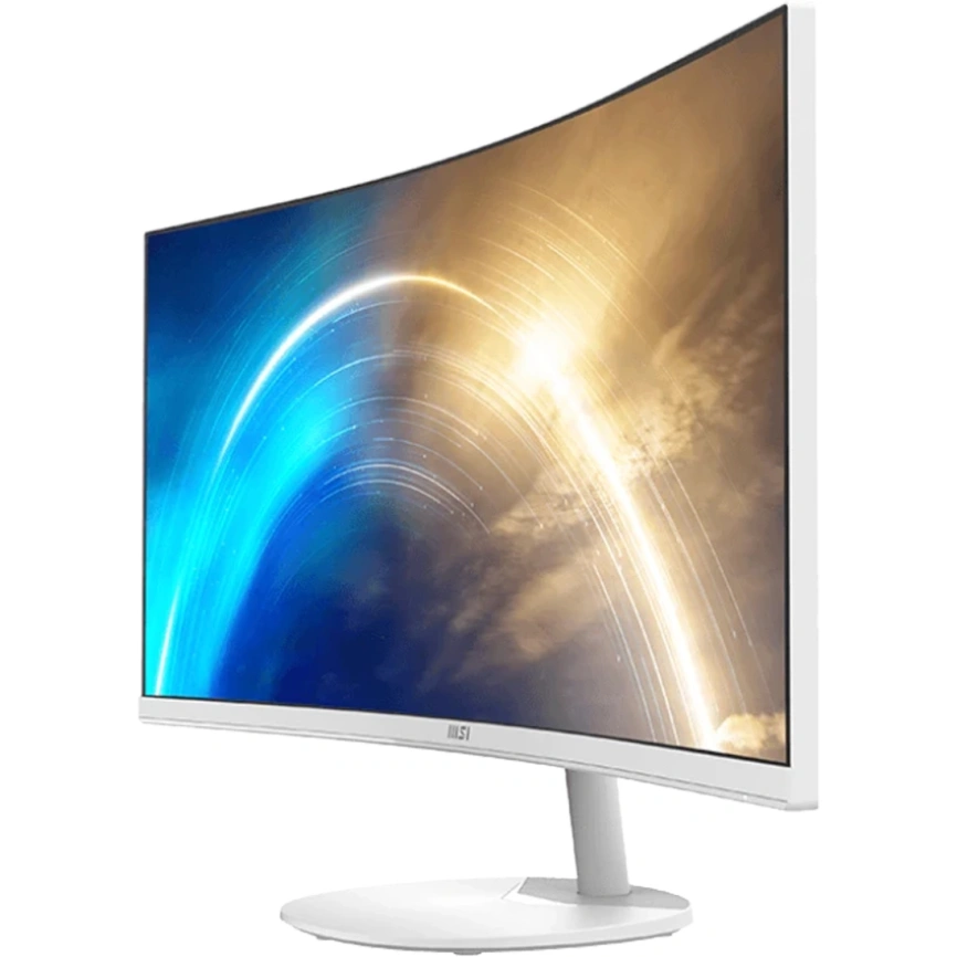 Монитор MSI 34" PRO MP341CQW VA White фото 2